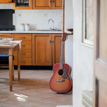 Apartment 107 - Rock House Vecchioannuncio