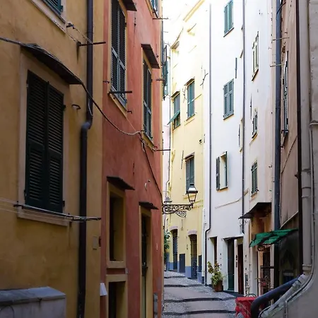 107 - Rock House Vecchioannuncio Apartment Sanremo