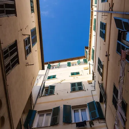 107 - Rock House Vecchioannuncio Apartment Sanremo