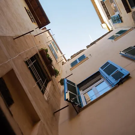 107 - Rock House Vecchioannuncio Apartment Sanremo