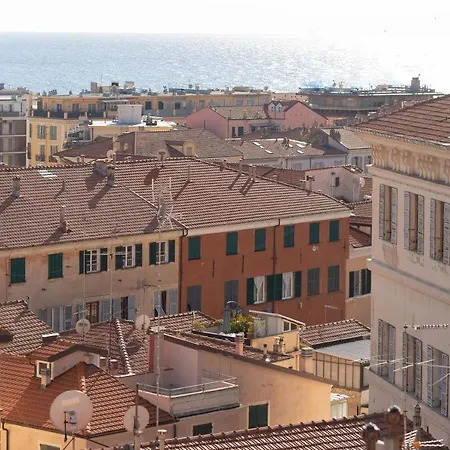 Apartman 107 - Rock House Vecchioannuncio